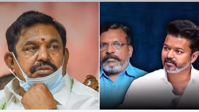 பாஜக கூட்டணிக்கு அழைத்தார்கள்.!  கையெடுத்து கும்பிட்டு விட்டு திரும்பி விட்டேன் - திருமாவளவன்