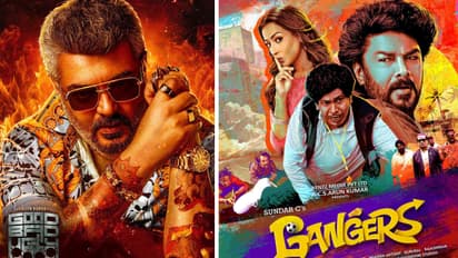 பாக்ஸ் ஆபிஸில் குட் பேட் அக்லியை ஓட ஓட விரட்டும் கேங்கர்ஸ் - ஆத்தாடி இத்தனை கோடி வசூலா?