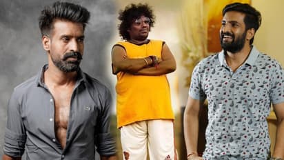 ஹீரோவாக மல்லுக்கட்டும் காமெடியன்கள்! சந்தானம், சூரி, யோகிபாபு படங்கள் ஒரே நாளில் ரிலீஸ்