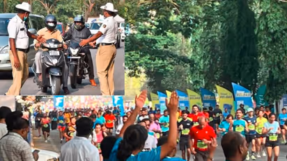 ಟಿಸಿಎಸ್‌ 10ಕೆ ಮ್ಯಾರಥಾನ್‌: ಬೆಂಗಳೂರಿನ ಹಲವು ರಸ್ತೆಗಳಲ್ಲಿ ಸಂಚಾರ ನಿರ್ಬಂಧ