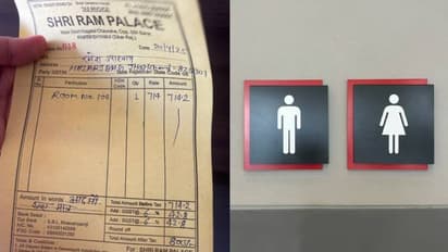 ഹോട്ടലില്‍ ടോയ്‍ലെറ്റ് ഉപയോ​ഗിക്കാൻ ചോദിച്ചത് 805 രൂപ, എവിടെ മനുഷ്യത്വം? ചർച്ചയായി യുവതിയുടെ പോസ്റ്റ് 