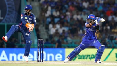 മധ്യനിര ദുർബലം, പൂരാൻ തന്നെ ആശ്രയം; മുംബൈയെ പൂട്ടുമോ ലക്നൗ