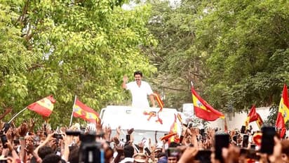 கோவை ரோடு ஷோவால் கடும் அப்செட்; தவெக-வினருக்கு அன்புக்கட்டளையிட்ட விஜய்!