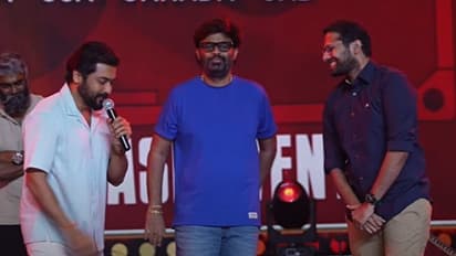 సూర్య తెలుగు ఫ్యాన్స్ కి పూనకాలు, అందరి ముందు టాలీవుడ్ డైరెక్టర్ తో మూవీ అనౌన్స్ చేసిన క్రేజీ హీరో 