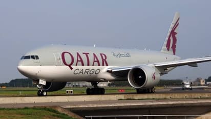 എ​യ​ർ​ കാ​ർ​ഗോ ​മേ​ഖ​ല​യി​ൽ പുതിയ ചു​വ​ടു​വെ​പ്പു​മാ​യി ഖ​ത്ത​ർ എ​യ​ർ​വേ​സ്