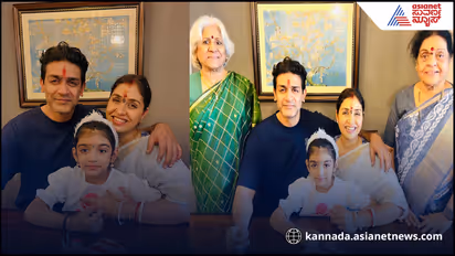 ಮದುವೆ ವಾರ್ಷಿಕೋತ್ಸವದ ಸಂಭ್ರಮದಲ್ಲಿ ಅನು ಪ್ರಭಾಕರ್ - ರಘು ಮುಖರ್ಜಿ ದಂಪತಿಗಳು