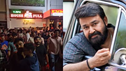 അഞ്ചാം ദിനം, അവധി ദിനം പോലും അല്ല പക്ഷെ ഞെട്ടിപ്പിക്കുന്ന കളക്ഷനുമായി 'തുടരും' !