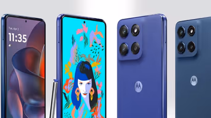 സ്റ്റൈലസ് പെന്നുമായി മോട്ടോ എഡ്ജ് 60 സ്റ്റൈലസ് ഇന്ത്യയില്‍; വമ്പന്‍ ക്യാമറ ഫീച്ചറുകള്‍, കീശയിലൊതുങ്ങുന്ന വില