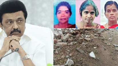 சிவகாசி பட்டாசு ஆலை விபத்து! 3 பெண்கள் பலி! கலங்கிய கையோடு நிவாரணம் அறிவித்த முதல்வர் ஸ்டாலின்! 