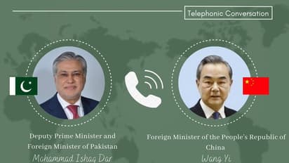 India Pakistan War: ভারত-কে যুদ্ধের হুশিয়ারি দিয়ে, চিনের কাছে সাহায্য প্রার্থনা করল পাকিস্তান