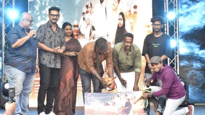 'നജസ്സി'ന്റെ സെക്കൻ്റ് ലുക്ക് പോസ്റ്റർ പ്രധാന കഥാപാത്രമായ നായക്കുട്ടി പ്രകാശനം ചെയ്‍തു