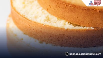ಮನೆಯಲ್ಲಿಯೇ ಮಾಡಿ ವೆನಿಲ್ಲಾ ಸ್ಪಾಂಜ್ ಕೇಕ್..ಸಖತ್ ಟೇಸ್ಟಿ, ಸಿಂಪಲ್ ರೆಸಿಪಿ
