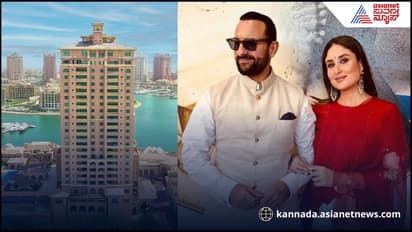 ಕತಾರ್​ನಲ್ಲಿ ಮನೆ ತಗೊಂಡೆ- ಅಲ್ಲೇ ನಾನು ಸೇಫ್​ ಎಂದ ಸೈಫ್ ಅಲಿ: ನೆಟ್ಟಿಗರು ಹೇಳಿದ್ದೇನು?