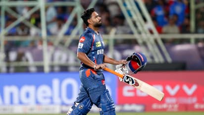 കൊള്ളാവുന്നത് ഇതുവരെ ഒരേയൊരു ഇന്നിംഗ്സ്; വീണ്ടും പരാജയമായി 27 കോടിയുടെ റിഷഭ് പന്ത്, രൂക്ഷ വിമര്ശനം