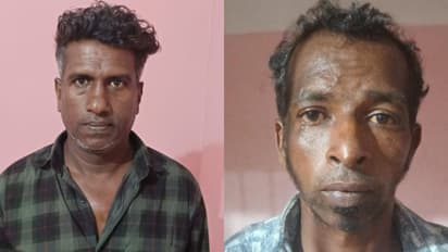 ബാറിലേക്ക് വിളിച്ച് മദ്യം നൽകി ഫിറ്റാക്കി, ലിഫ്റ്റ് നൽകി സ്വർണവും പണവും കവർന്നു, 2പേർ പിടിയിൽ