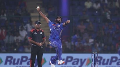 ஒரே போட்டியில் இத்தனை சாதனைகளா? ஜெட் வேகத்தில் 2ஆவது இடத்திற்கு தாவிய மும்பை இந்தியன்ஸ்!