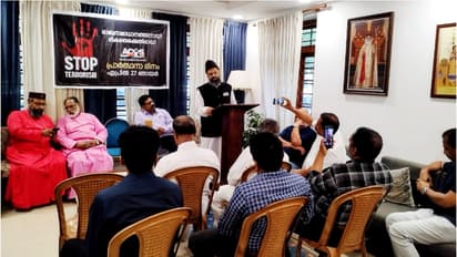 ലോക സമാധാനത്തിനായി ആക്ട്സിൻ്റെ പ്രാർത്ഥനാ സംഗമം