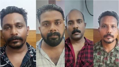 യുവാക്കളെ കൊലപ്പെടുത്താൻ ശ്രമിച്ച കേസിൽ നാല് പേർ അറസ്റ്റിൽ