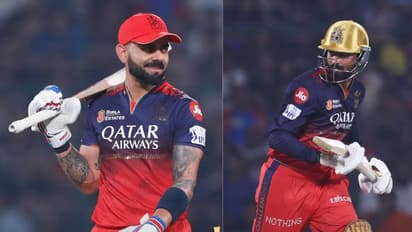 ಬೆಂಗಳೂರಲ್ಲಿ ಅಬ್ಬರಿಸಿದ್ದ ದೆಹಲಿ ತಂಡದ ಬೆವರಿಳಿಸಿದ ಕೊಹ್ಲಿ-ಕೃನಾಲ್ ಜೋಡಿ