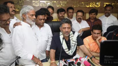 ಚಿಲ್ಲರೆ ಮಾತು ಬಿಟ್ಟು ಸಿನಿಮಾ ಮಾಡಿ: ಡಿ.ಕೆ.ಶಿವಕುಮಾರ್‌