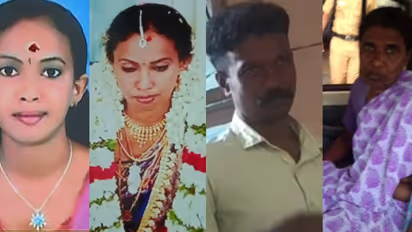 തുഷാരയുടെ ആമാശയത്തിൽ ഭക്ഷണത്തിൻ്റ അംശം പോലുമില്ലായിരുന്നു; ഭാര്യയെ പട്ടിണിക്കിട്ട് കൊന്ന കേസിൽ ശിക്ഷ ഇന്ന്