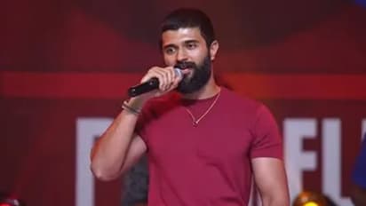 పాకిస్తాన్ పై బూతులతో రెచ్చిపోయిన విజయ్ దేవరకొండ, ఒక్క ఛాన్స్ ఇస్తే అంతు చూస్తానంటున్న రౌడీ హీరో 