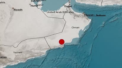 ഒമാനിൽ ഭൂചലനം, റിക്ടർ സ്കെയിലിൽ 5.1 തീവ്രത 