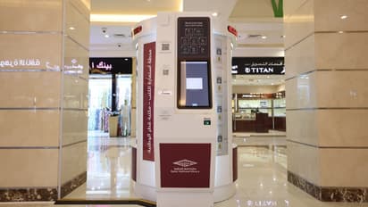 അൽഖോർ മാളിൽ ആദ്യ മിനി ലൈബ്രറി തുറന്ന് ഖത്തർ നാഷണൽ ലൈബ്രറി