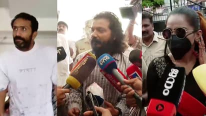 ശ്രീനാഥ്‌ ഭാസി എത്തിയത് അഭിഭാഷകനൊപ്പം, തസ്ലിമ സുഹൃത്തെന്ന് മോഡൽ സൗമ്യ; എല്ലാം ചോദിച്ചറിയുമെന്ന് എക്സൈസ്