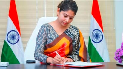 ಎಐ ಫೋಟೋ ಶೇರ್ ಮಾಡಿದ ಐಎಎಸ್ ಅಧಿಕಾರಿಗೆ ವರ್ಗಾವಣೆ ಶಿಕ್ಷೆ ನೀಡಿದ ಸರ್ಕಾರ