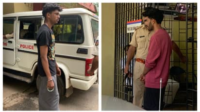 വീട്ടിൽ നിർത്തിയിട്ട ബൈക്കുകൾ മോഷ്ടിച്ചു, രണ്ട് യുവാക്കൾ പിടിയിൽ, സഹായകരമായത് സിസിടിവി