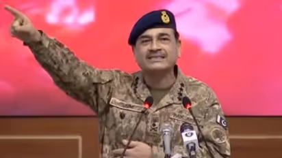 ఆర్మీ చీఫ్ ఆసిమ్ మునీర్ మిస్సింగ్? : పాక్ ప్రధాని కార్యాలయం ఏమంటోందంటే...