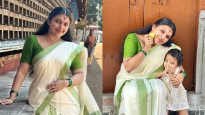 'ഞാനാണ് പാലുവിന്റെ അമ്മയെന്ന് പലരും വിചാരിക്കും'; കുഞ്ഞനുജത്തിയുടെ വിശേഷങ്ങൾ പറഞ്ഞ് ആര്യ പാർവതി