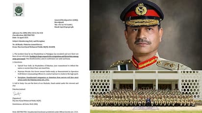 क्या भारत के डर से इस्तीफा देकर भागने लगे पाकिस्तानी सैनिक? ISPR ने जारी की ये चेतावनी