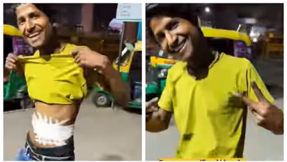 കാമുകിക്ക് ഐഫോണ്‍ 16 പ്രോ മാക്സ് വേണം, സ്വന്തം കിഡ്നി വിറ്റ് കാമുകന്‍; വീഡിയോ വൈറല്‍