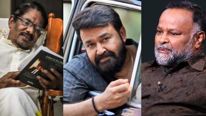 'ഈ ഗുരുത്വത്തിന്റെ പേരിൽക്കൂടിയാവും തുടരും ശ്രദ്ധിക്കപ്പെടുക'; മോഹൻലാൽ ചിത്രത്തിലെ സംവിധായക അഭിനേതാക്കൾ