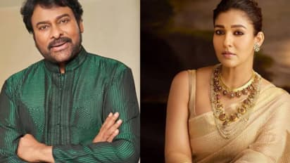 ചിരഞ്ജീവിയുടെ നായികയാകാൻ നയൻതാര പ്രതിഫലം ആവശ്യപ്പെട്ടത് വൻ തുക, ഞെട്ടലില്‍ നിര്‍മാതാക്കള്‍