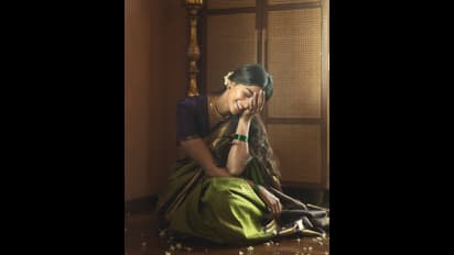 ಮುಡಿಯಲ್ಲಿ ದುಂಡು ಮಲ್ಲಿಗೆ, ಅಜ್ಜಿಯ 70 ವರ್ಷ ಹಳೆ ಸೀರೆಲಿ ಮಂಗಳೂರು ಚೆಲುವೆ