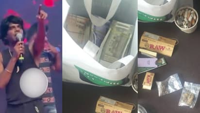 ലഹരി ഉപയോഗിച്ചെന്ന് റാപ്പർ വേടൻ സമ്മതിച്ചു, ഫ്ലാറ്റിൽ നിന്ന് 9.5 ലക്ഷം രൂപയും കണ്ടെടുത്തു, പിടിയിലായത് 9 പേർ