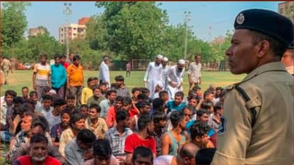  ಗುಜರಾತ್‌ನಲ್ಲಿ 1000 ಕ್ಕೂ ಅಧಿಕ ಬಾಂಗ್ಲಾದೇಶಿ ಅಕ್ರಮ ವಲಸಿಗರ ಬಂಧನ 