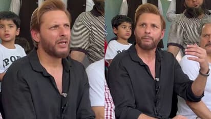 ನಿಮ್ಮ 8 ಲಕ್ಷ ಸೈನಿಕರು... ತನ್ನದೇ ಜನರನ್ನು ಕೊಲ್ಲಲು ಭಾರತದಿಂದಲೇ ಭಯೋತ್ಪಾದನೆ: ಶಾಹಿದ್ ಆಫ್ರಿದಿ