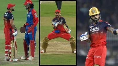 ಐಪಿಎಲ್ 2025ರ ವಿರಾಟ್ ಕೊಹ್ಲಿಯ ಟಾಪ್ 3 ಅಗ್ರೆಸಿವ್ ವಿಡಿಯೋ ವೈರಲ್!