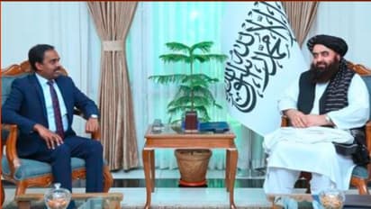  ಶತ್ರುವಿನ ಶತ್ರು ಮಿತ್ರ: ಅಫ್ಘಾನ್ ವಿದೇಶಾಂಗ ಸಚಿವರ ಭೇಟಿ ಮಾಡಿದ ಭಾರತೀಯ ರಾಯಭಾರಿ