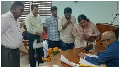 രാഷ്ട്രപതി ആദരിച്ച അധ്യാപകൻ, ഇങ്ങനെ ഒക്കെ ഓടിക്കാമോ; 3 വർഷം കയറിയിറങ്ങിയിട്ട് നടന്നില്ല, അവസാനം നീതി കിട്ടി