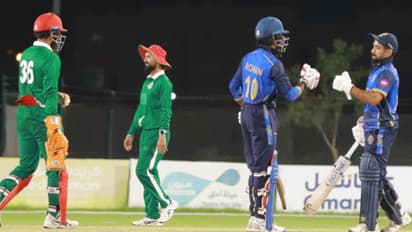 ബാറ്റിംഗ് പാളി, അവസാന ഏകദിനത്തിൽ ഒമാനെനെതിരെ കേരളത്തിന് തോൽവി, പരമ്പര സമനിലയിൽ