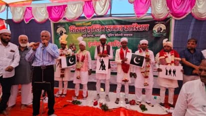 ಪಹಲ್ಗಾಮ್ ದಾಳಿ ಬಳಿಕ ಮದ್ವೆಗೂ ಮುನ್ನ ಮಹತ್ವದ ನಿರ್ಧಾರ ತೆಗೆದುಕೊಂಡ ಮುಸ್ಲಿಂ ಜೋಡಿ!