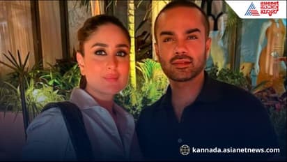 ಪಾಕ್ ಡಿಸೈನರ್‌ ಜೊತೆ ಪೋಸ್: ನಟಿ ಕರೀನಾ ಕಪೂರ್ ದುಬೈ ಫೋಟೋಶೂಟ್‌ಗೆ ಭಾರಿ ಆಕ್ರೋಶ