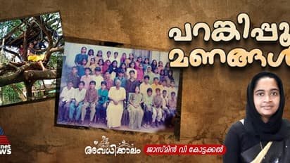 പറങ്കിമാഞ്ചോട്ടിലെ കഥകള്‍, അവധിക്കാലത്തേക്ക് തലമുടി അഴിച്ചിട്ടോടുന്ന ഓര്‍മ്മകള്‍...