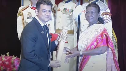 பத்ம பூஷன் விருது வென்ற கையோடு கண்டனம் தெரிவித்த அஜித் - என்ன விஷயம்?