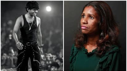 വാക്കുകൾ കൊണ്ട് കേരളത്തെ കത്തിച്ചു, യുവജനത്തിന് തീയായി; വേടൻ ഈ പ്രതിസന്ധിയും അതിജീവിക്കട്ടയെന്ന് സംവിധായിക